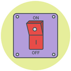 Switch Icon Design