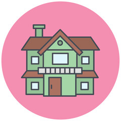 House Icon Design