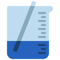 Mixing Beaker Icon