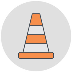 Cone Icon Design
