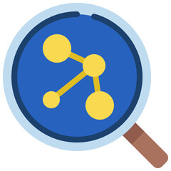 Molecular Research Icon