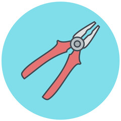 Plier Icon Design