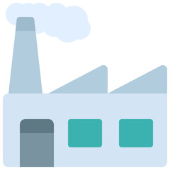 Factory Icon