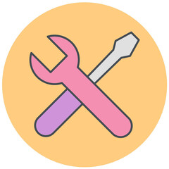 Repair Icon Design