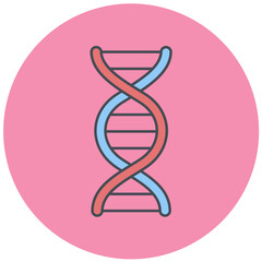 DNA Icon Design