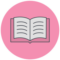 Book Icon Design