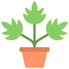 Leaf Plant Icon