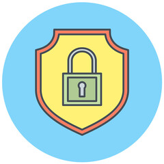 Security Icon Design