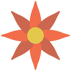 Gazania Icon
