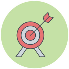 Target Icon Design