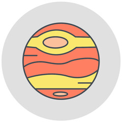 Venus Icon Design
