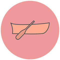 Boat Icon Design
