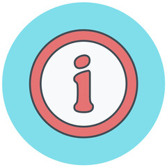 Information Icon Design