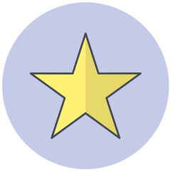 Star Icon Design