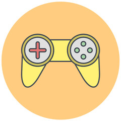 Gamepad Icon Design
