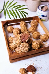homemade sweets 