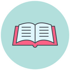 Books Icon Design