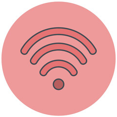 Wifi Connection Icon Design