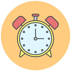 Alarm Icon Design