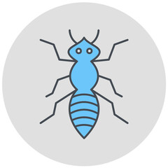 Ant Icon Design