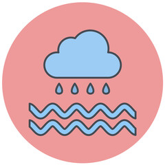 Storm Icon Design