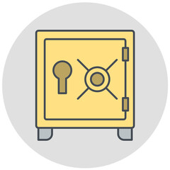 Vault Icon Design