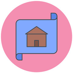 Blueprint Icon Design
