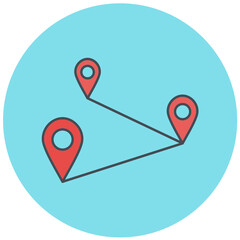 Navigation Icon Design