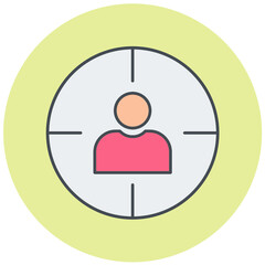 Target Icon Design