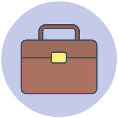 Briefcase Icon Design