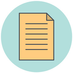 Letter Icon Design