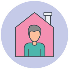 Isolation Icon Design