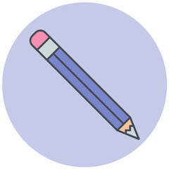 Pencil Icon Design