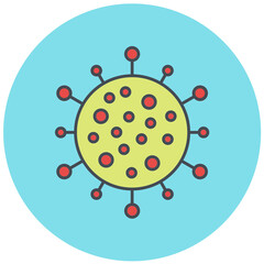 Covid-19 Icon Design