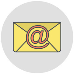 Email Icon Design