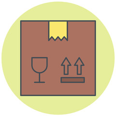 Box Icon Design