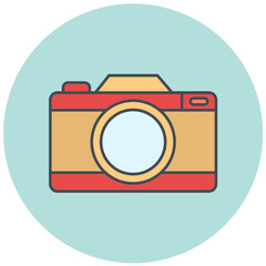 Camera Icon Design