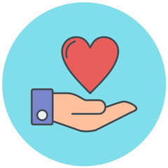 Hand Icon Design