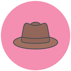 Hat Icon Design