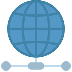 Internet Network Icon