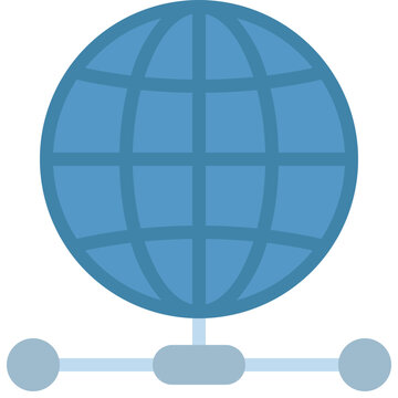 Internet Network Icon