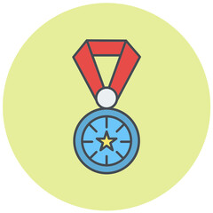 Medallion Icon Design