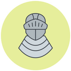 Knight Icon Design