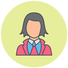 Detective Icon Design