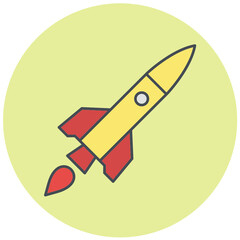 Ballistic Icon Design