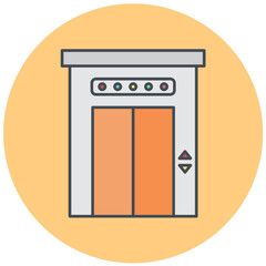Lift Icon Design