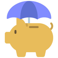 Savings Cover Icon