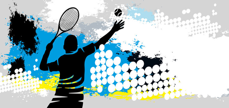 Tennis Sport - 64