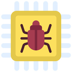 CPU Bug Icon