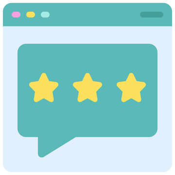 Website Review Icon